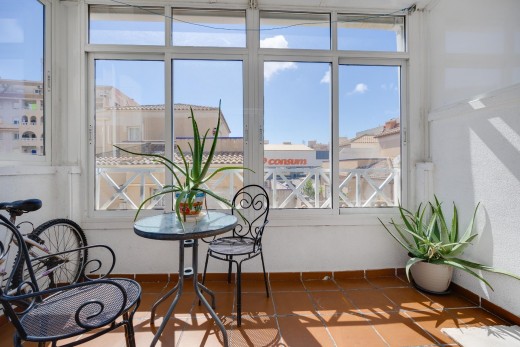 Revente - Chalet - Torrevieja - El molino