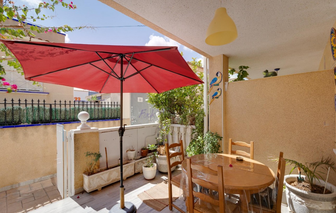 Revente - Chalet - Torrevieja - El molino