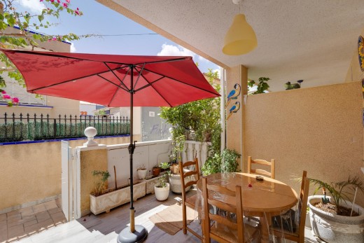 Revente - Chalet - Torrevieja - El molino