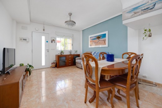 Revente - Chalet - Torrevieja - El molino