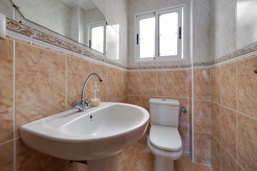 Revente - Chalet - Torrevieja - El molino