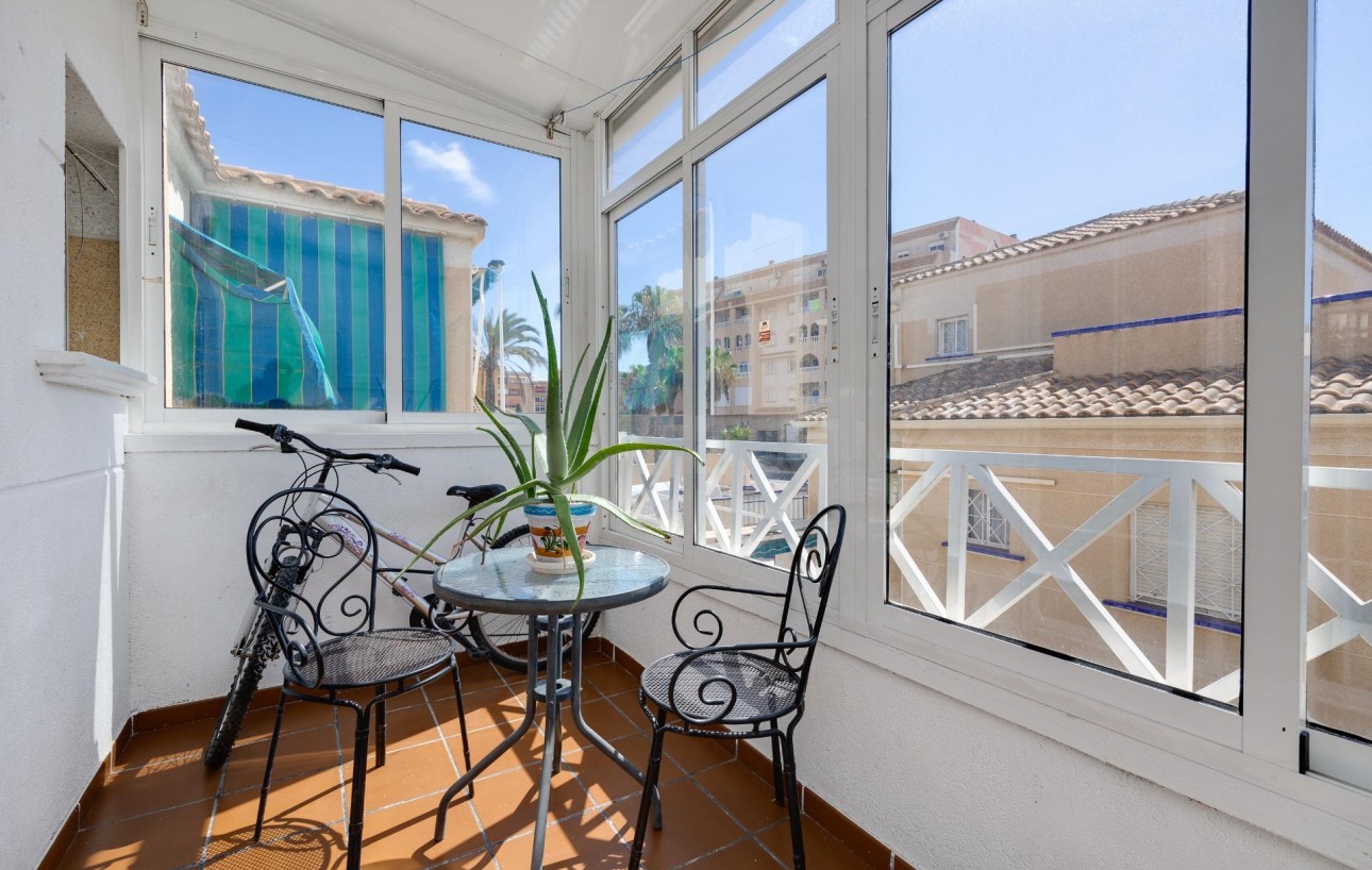 Revente - Chalet - Torrevieja - El molino