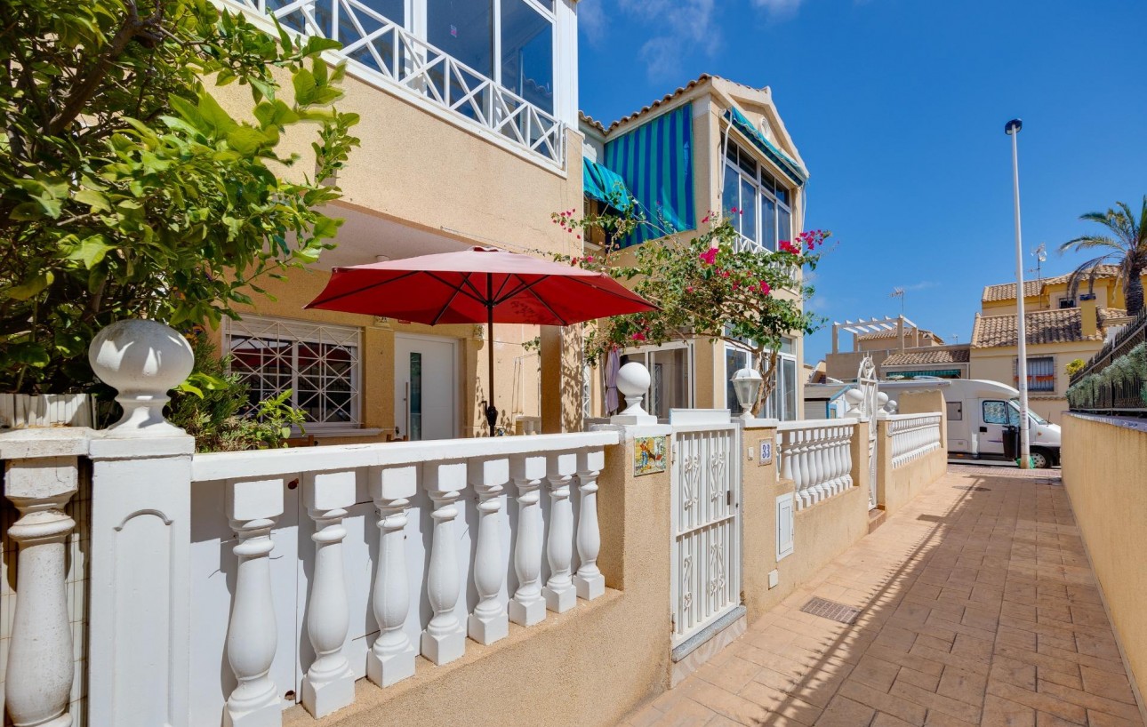 Revente - Chalet - Torrevieja - El molino