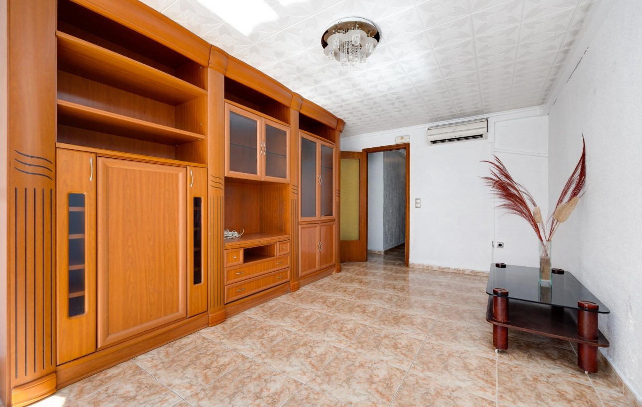 Resale - Lägenhet - Torrevieja - Acequion