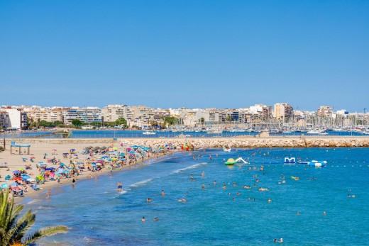 Resale - Lägenhet - Torrevieja - Acequion