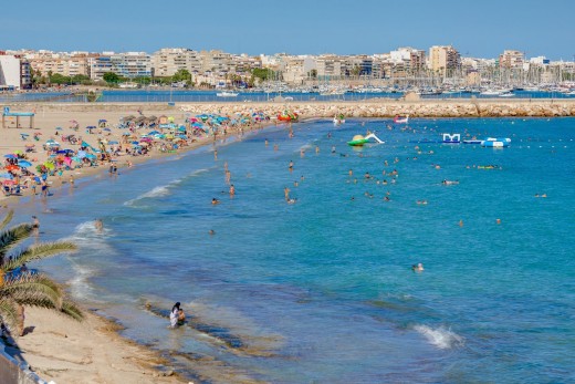 Resale - Lägenhet - Torrevieja - Acequion