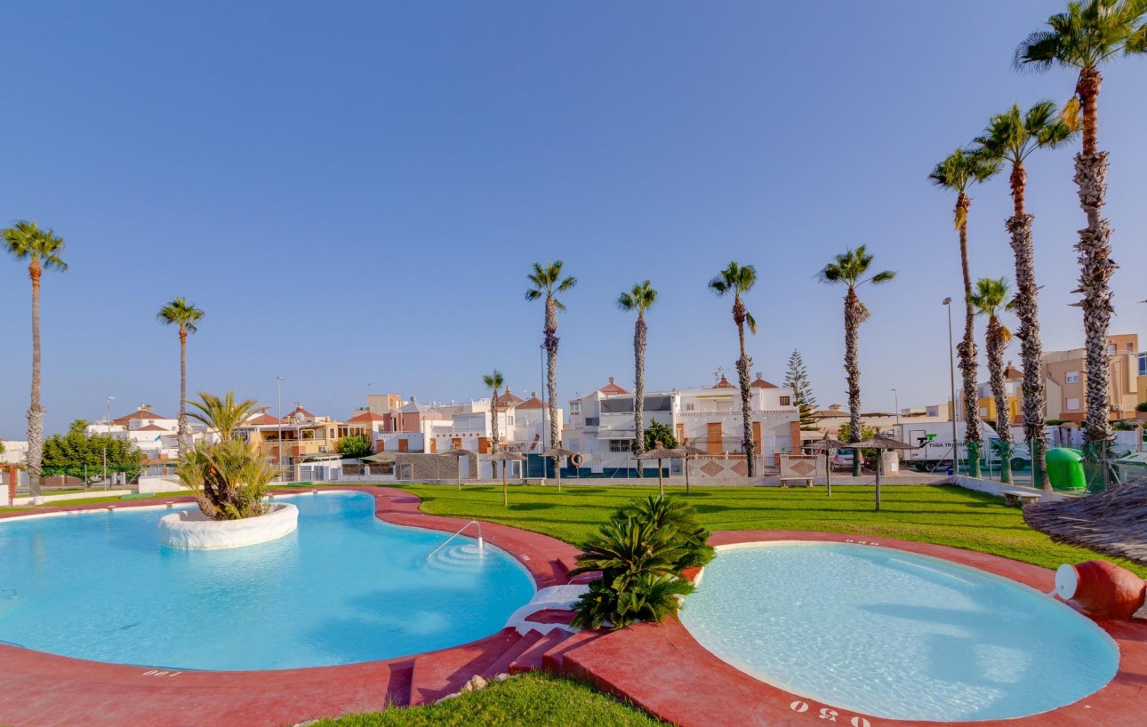 Venta - Chalet - Orihuela Costa - Los Altos