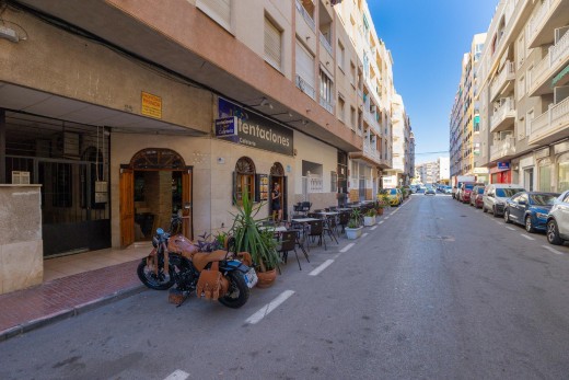 Resale - Lägenhet - Torrevieja - Playa de los locos