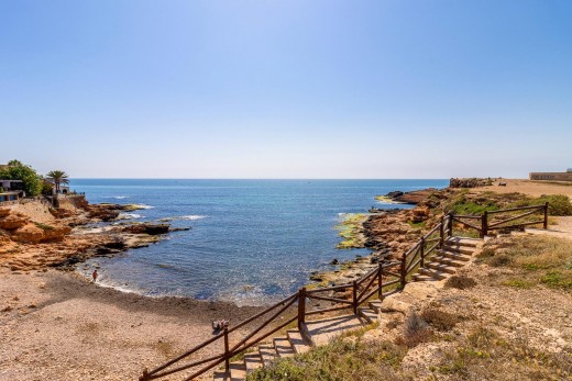 Resale - Lägenhet - Torrevieja - Playa de los locos