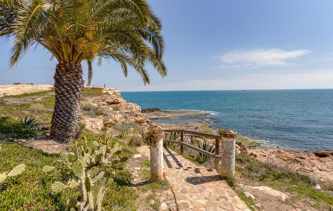 Resale - Lägenhet - Torrevieja - Playa de los locos