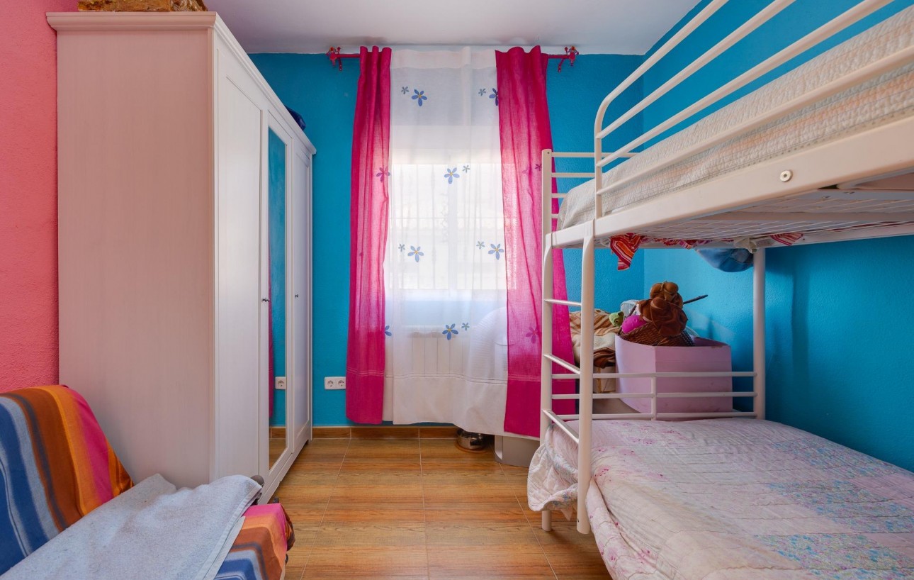 Venta - Chalet - Torrevieja - Los balcones