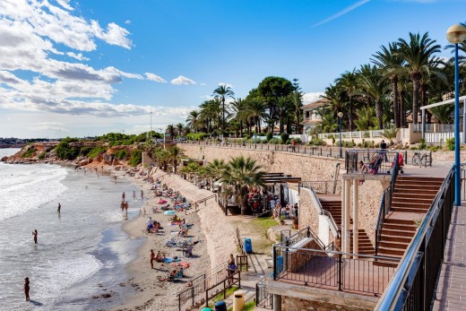 Venta - Chalet - Torrevieja - Los balcones