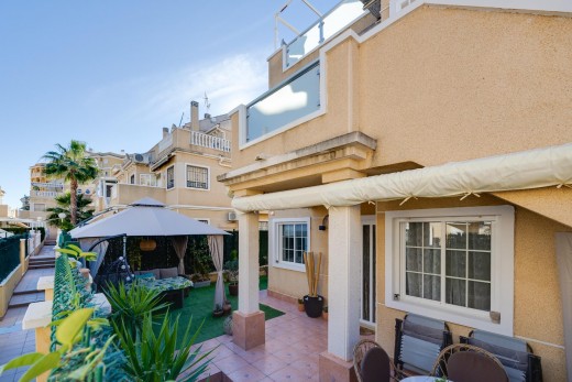 Venta - Bungalow Planta Baja - Torrevieja - Torreblanca