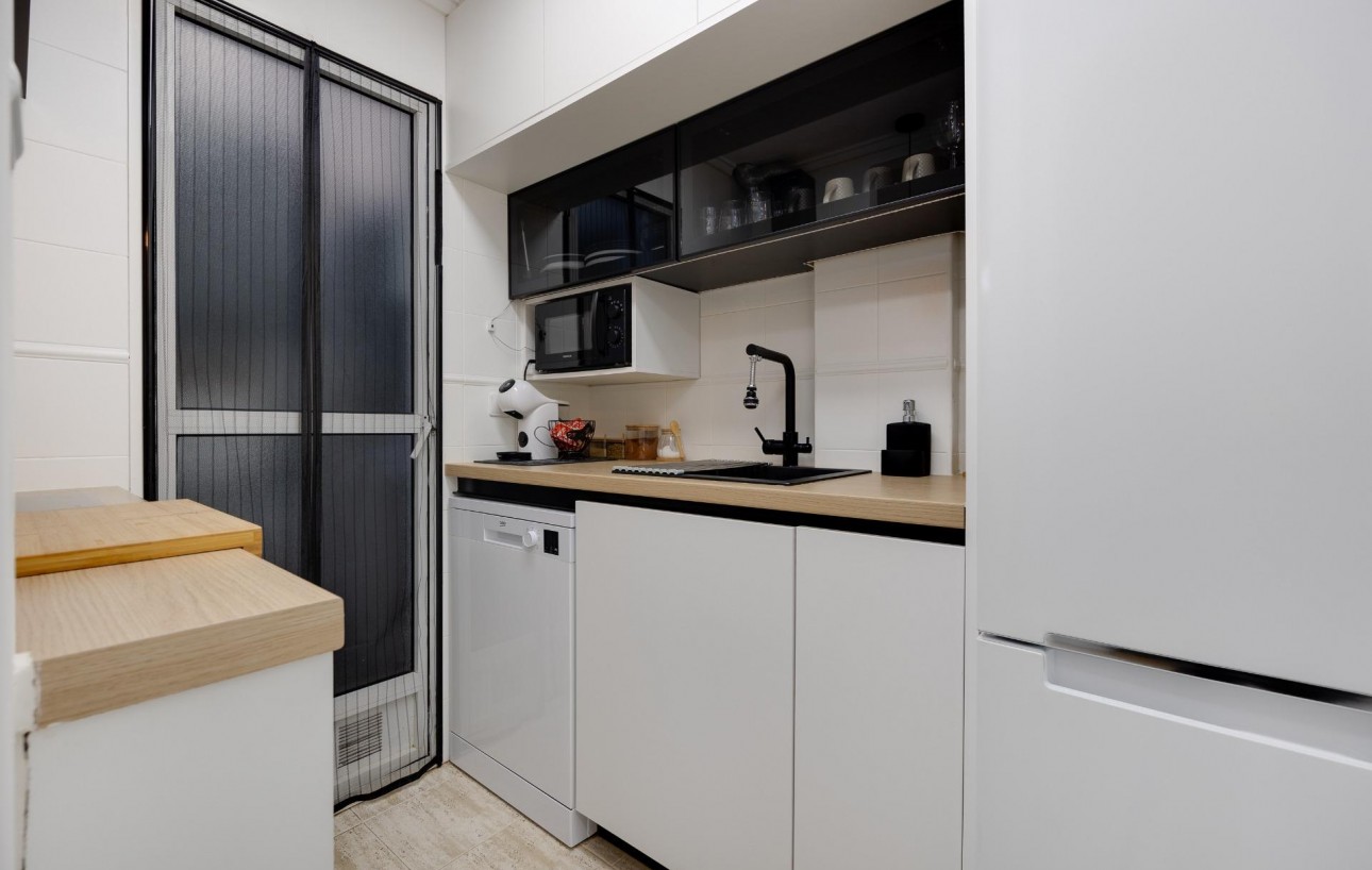 Venta - Bungalow Planta Baja - Torrevieja - Torreblanca