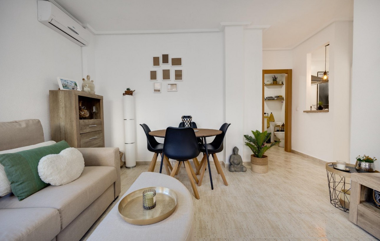 Venta - Bungalow Planta Baja - Torrevieja - Torreblanca