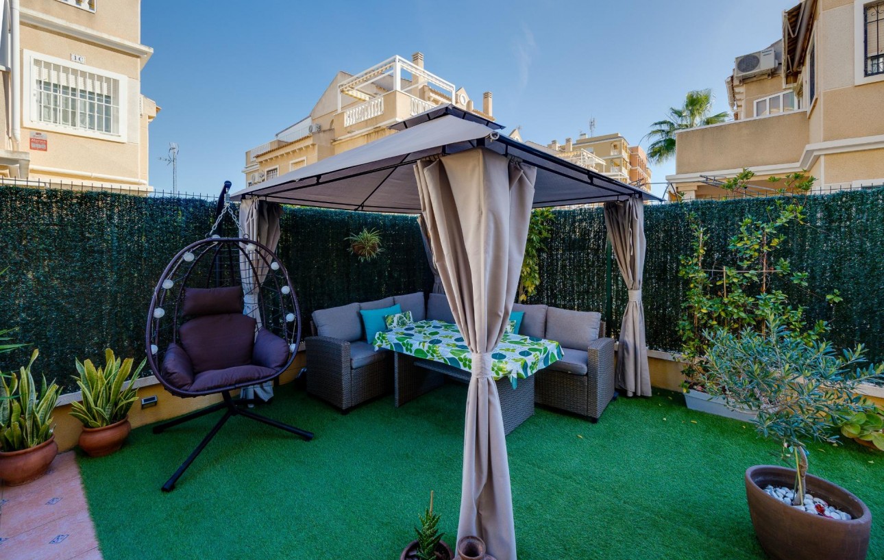 Venta - Bungalow Planta Baja - Torrevieja - Torreblanca