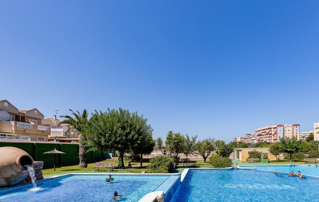 Venta - Bungalow Planta Baja - Torrevieja - Torreblanca