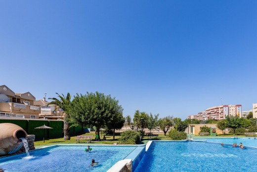 Venta - Bungalow Planta Baja - Torrevieja - Torreblanca