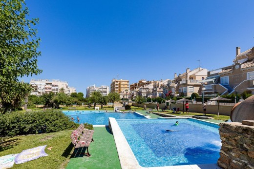 Venta - Bungalow Planta Baja - Torrevieja - Torreblanca