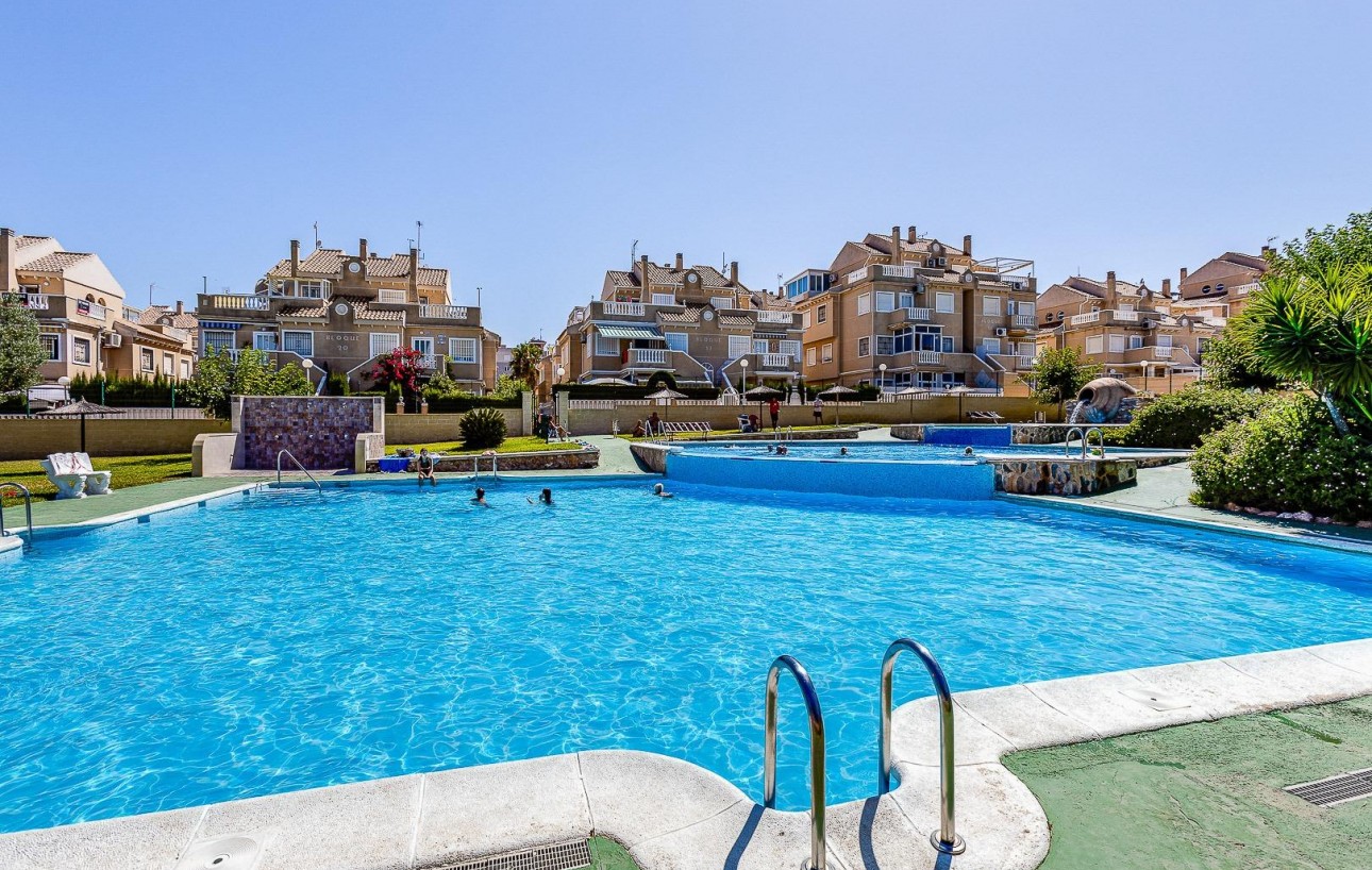 Venta - Bungalow Planta Baja - Torrevieja - Torreblanca