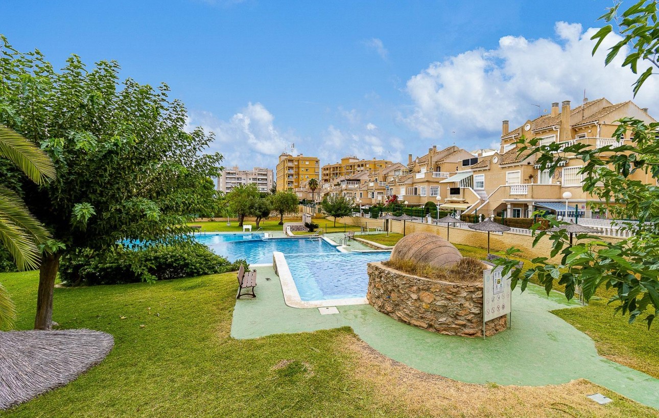 Venta - Bungalow Planta Baja - Torrevieja - Torreblanca