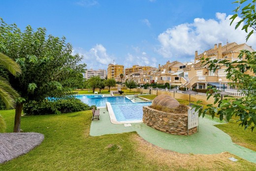 Venta - Bungalow Planta Baja - Torrevieja - Torreblanca