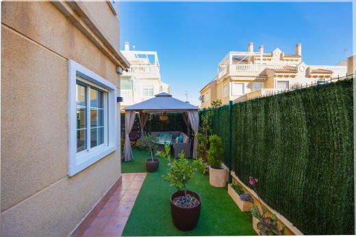 Venta - Bungalow Planta Baja - Torrevieja - Torreblanca