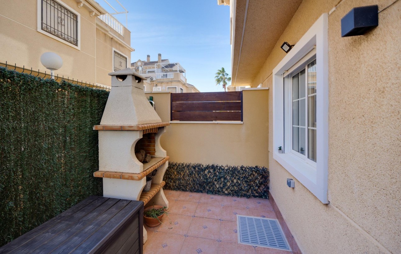 Venta - Bungalow Planta Baja - Torrevieja - Torreblanca