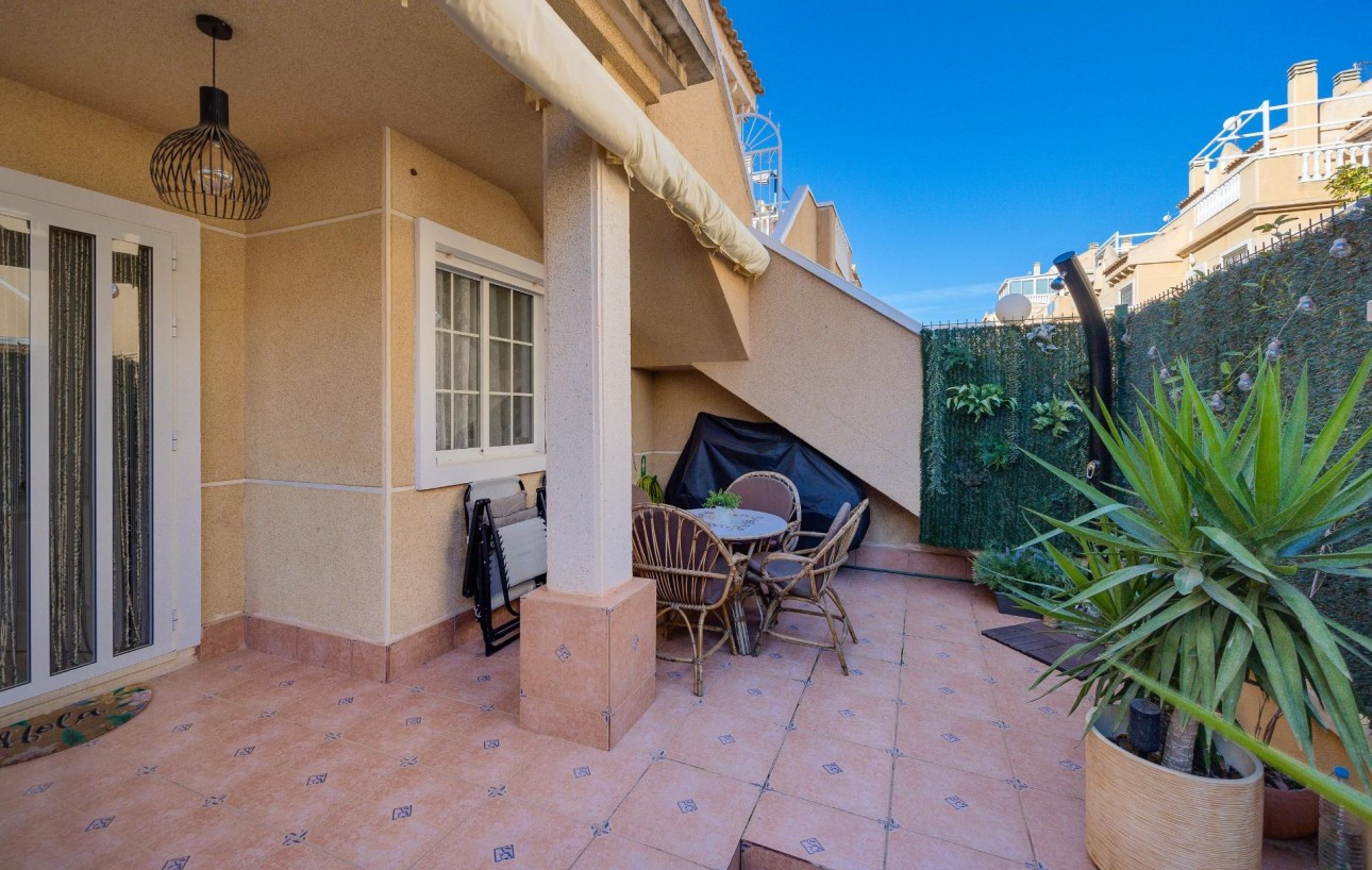 Venta - Bungalow Planta Baja - Torrevieja - Torreblanca