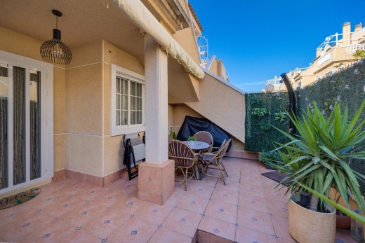 Venta - Bungalow Planta Baja - Torrevieja - Torreblanca