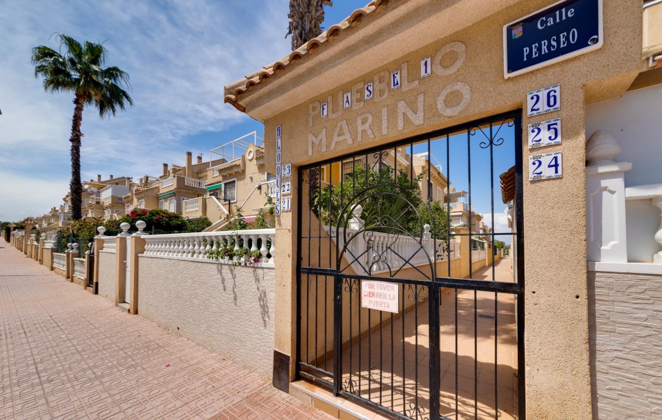 Venta - Bungalow Planta Baja - Torrevieja - Torreblanca