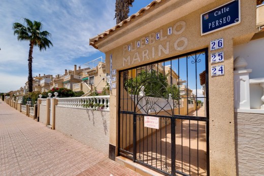 Venta - Bungalow Planta Baja - Torrevieja - Torreblanca