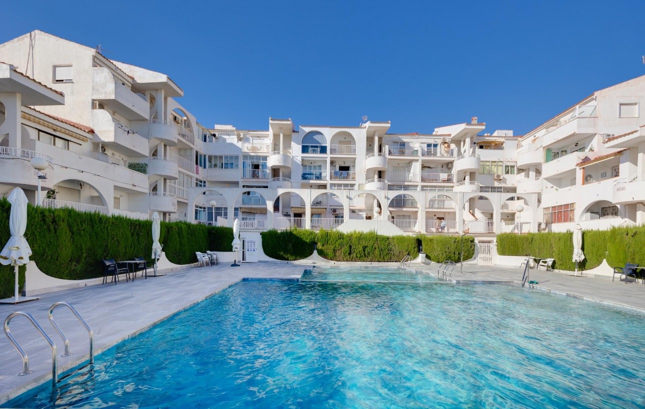 Venta - Apartamento - Torrevieja - Torre la mata