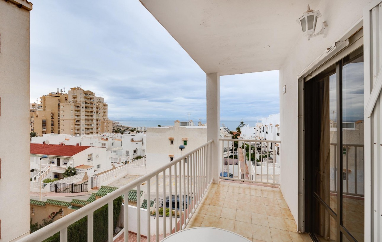 Venta - Apartamento - Torrevieja - Torre la mata