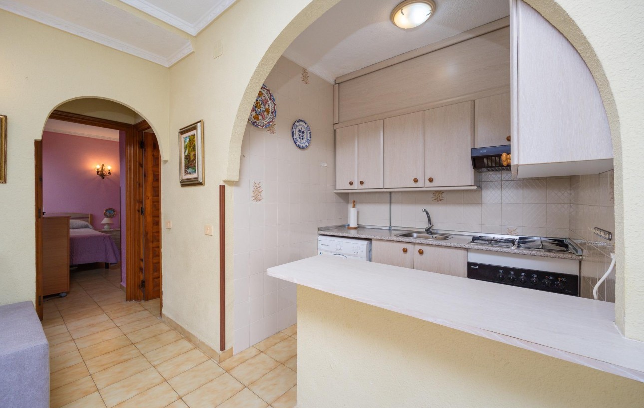 Venta - Apartamento - Torrevieja - Torre la mata