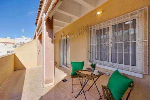 Venta - Ático - Torrevieja - Parque las naciones