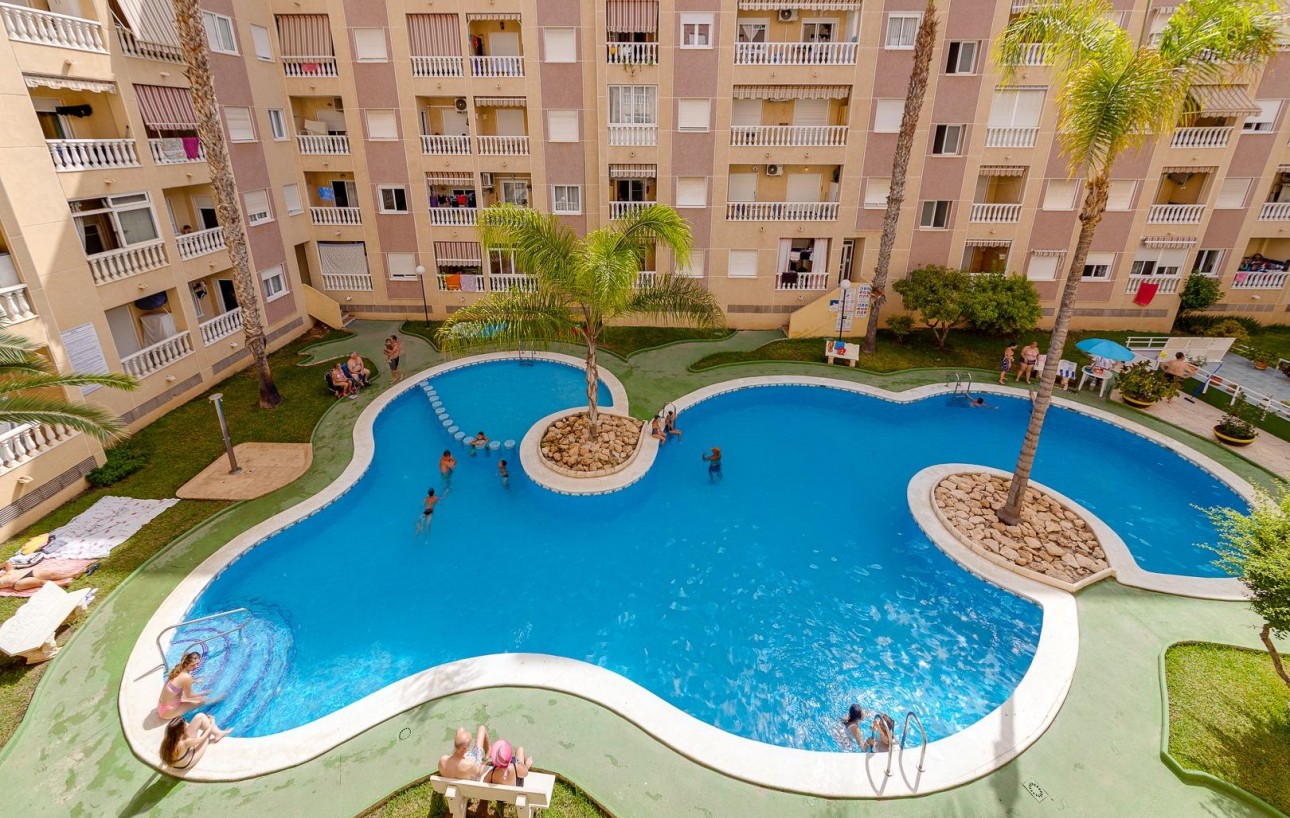 Venta - Ático - Torrevieja - Parque las naciones