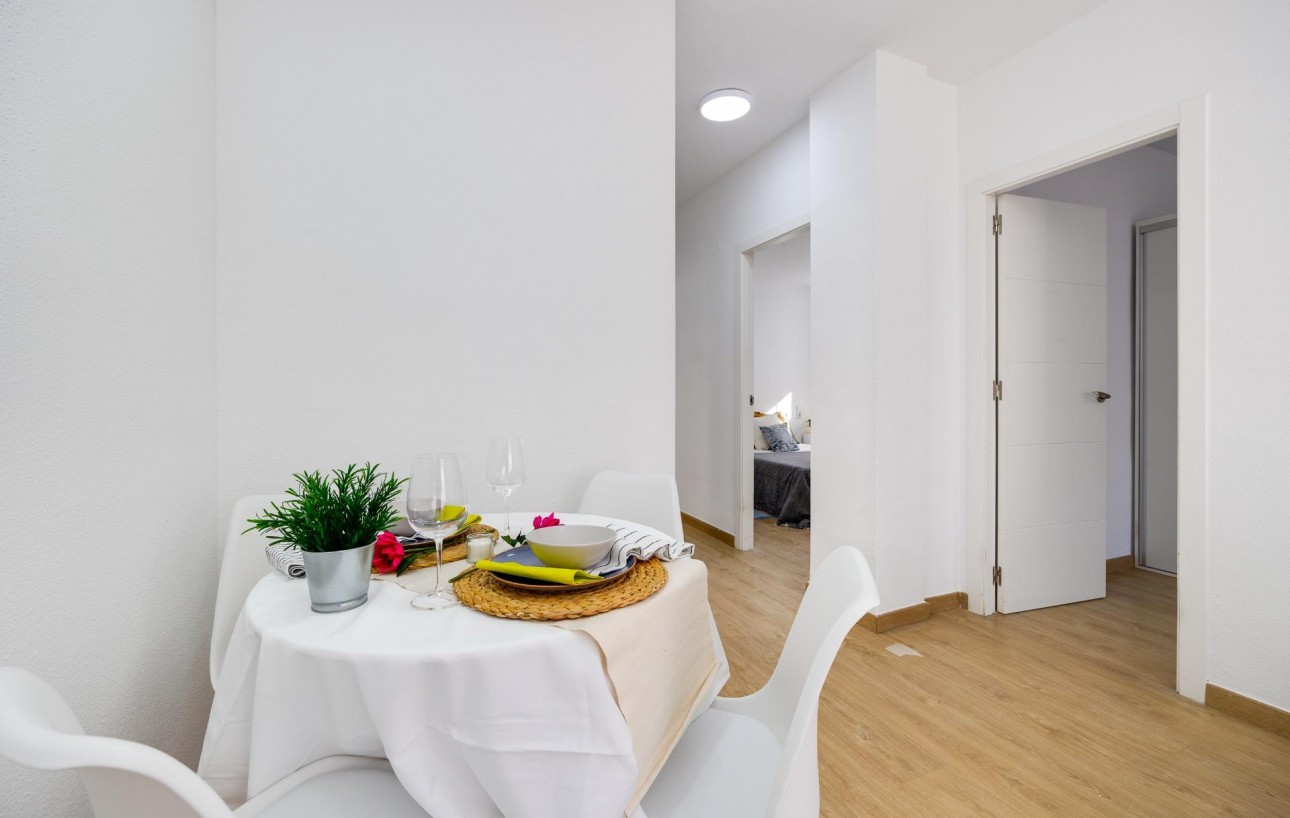 Venta - Ático - Torrevieja - Parque las naciones