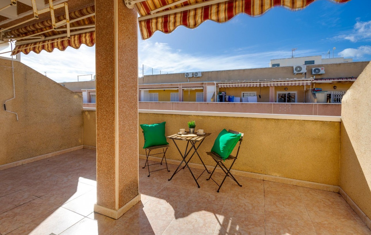 Venta - Ático - Torrevieja - Parque las naciones