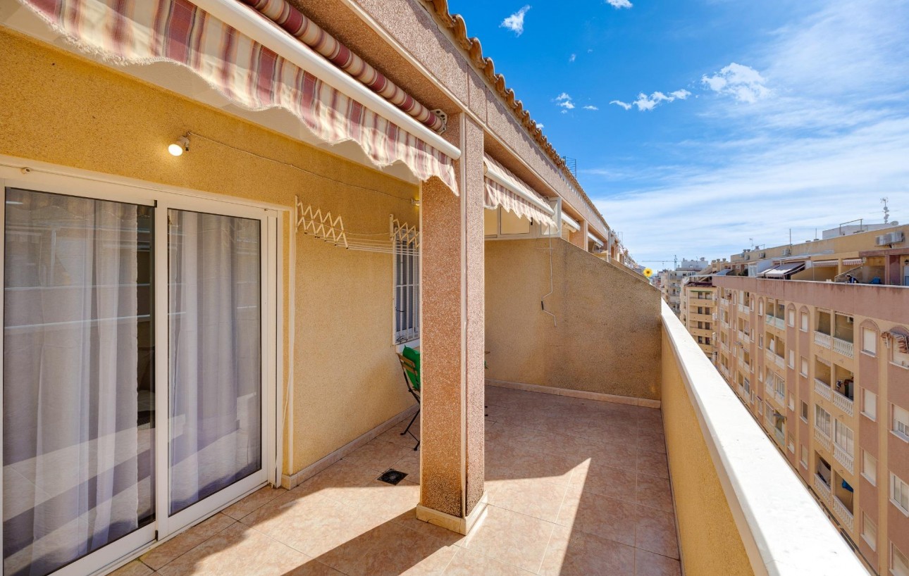 Venta - Ático - Torrevieja - Parque las naciones