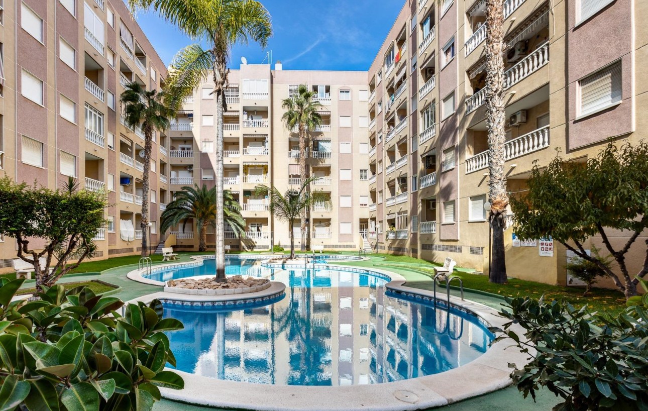 Venta - Ático - Torrevieja - Parque las naciones
