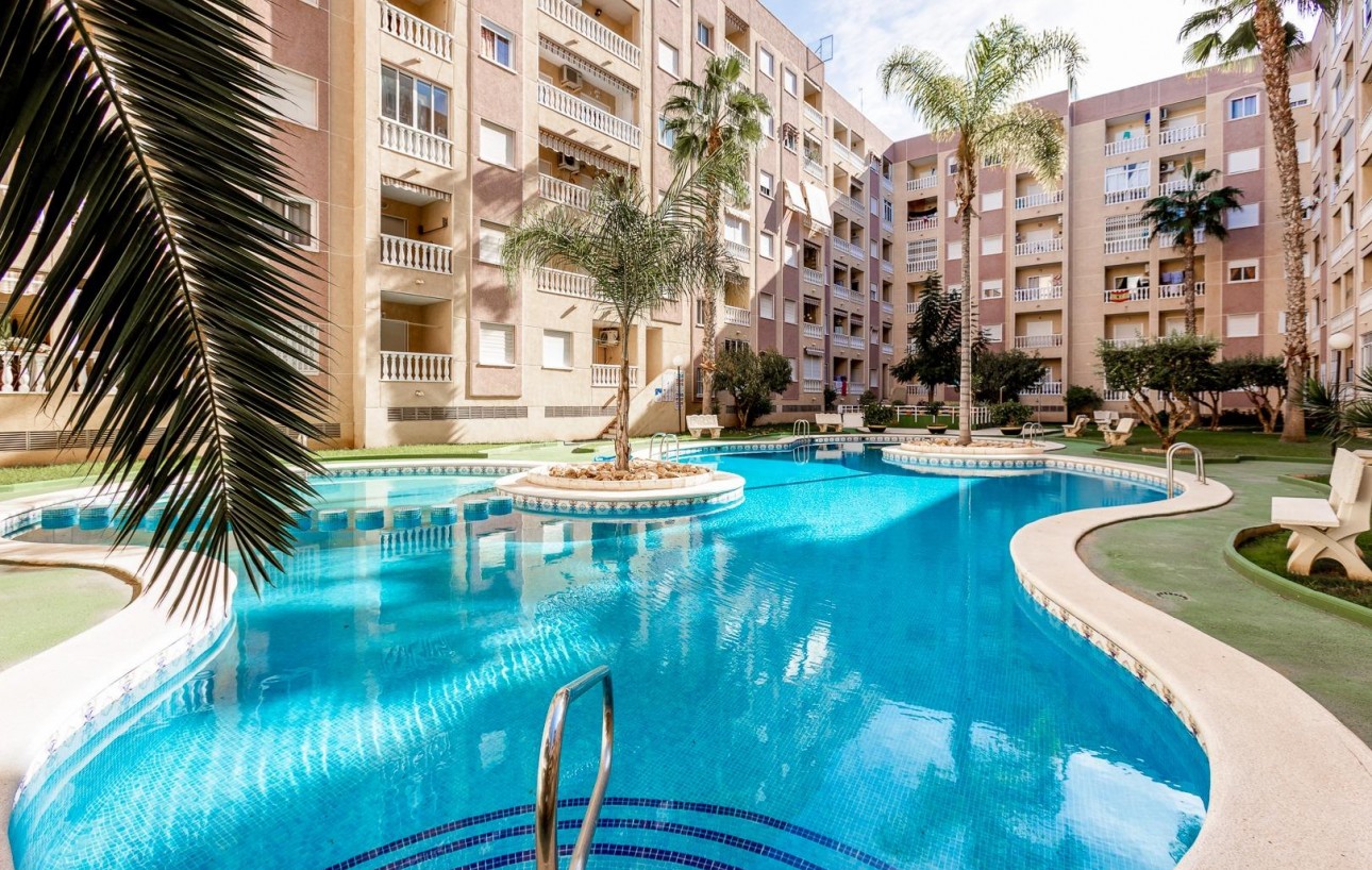 Venta - Ático - Torrevieja - Parque las naciones