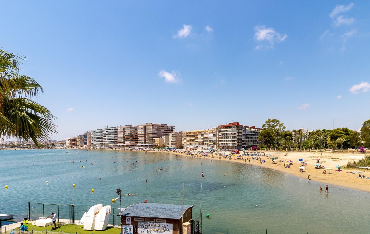 Venta - Ático - Torrevieja - Parque las naciones