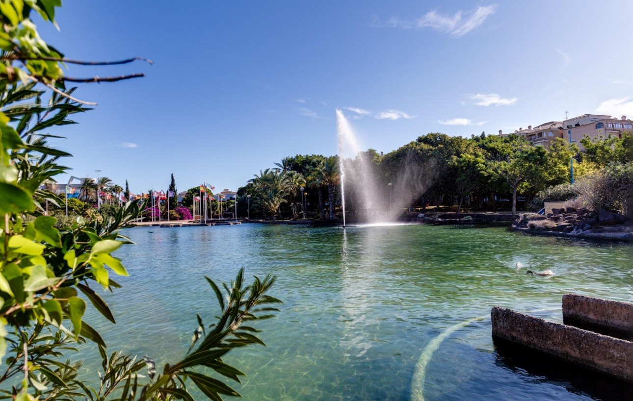 Venta - Ático - Torrevieja - Parque las naciones