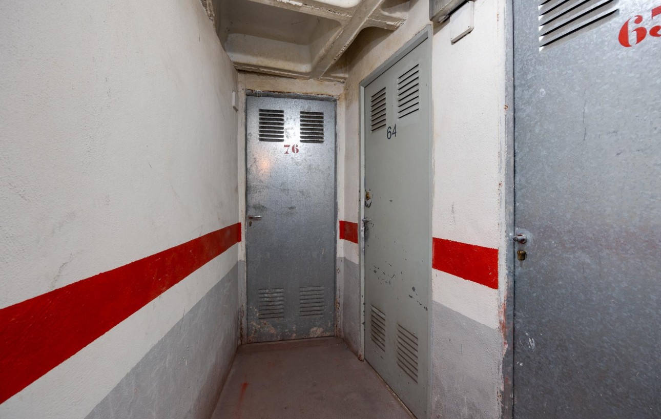 Sale - Trastero - Torrevieja - Playa del cura