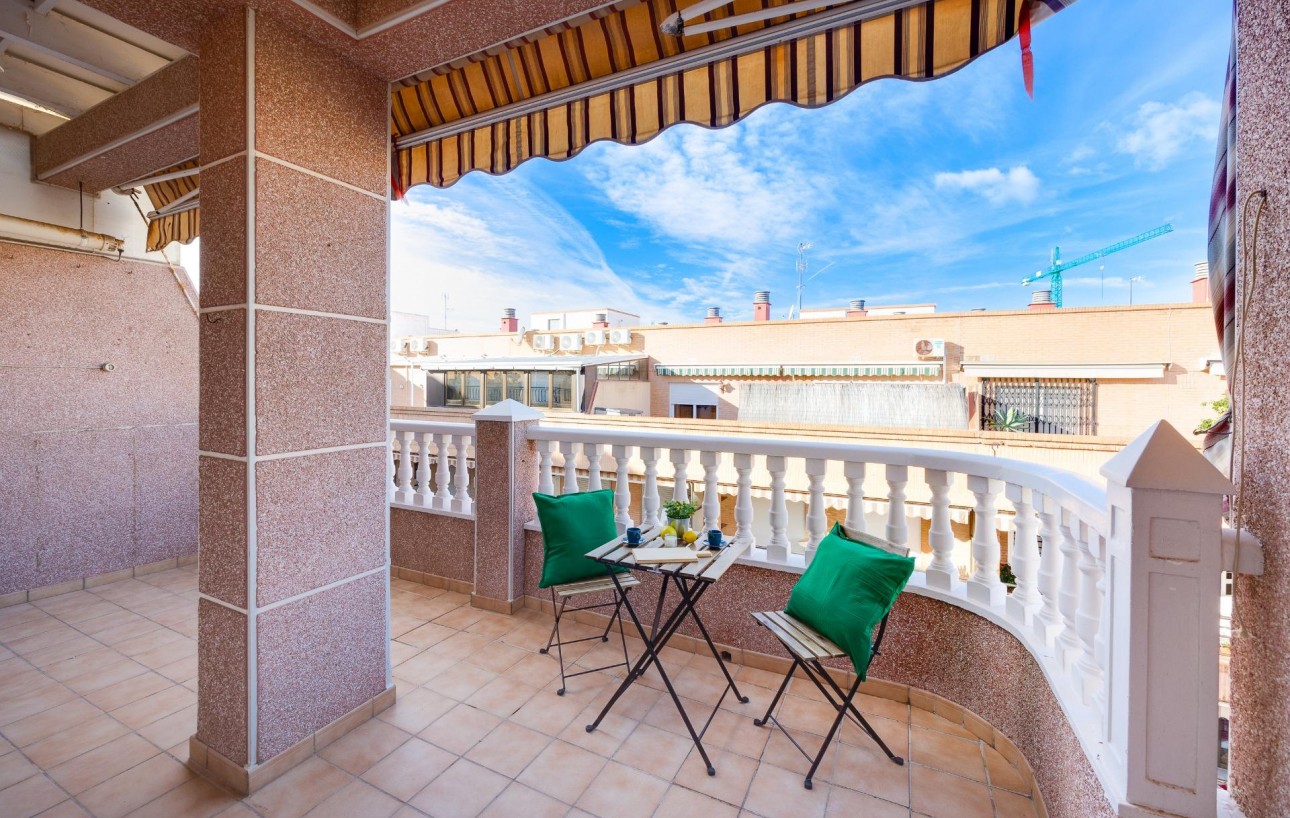Sale - Penthouse - Torrevieja - Playa del cura