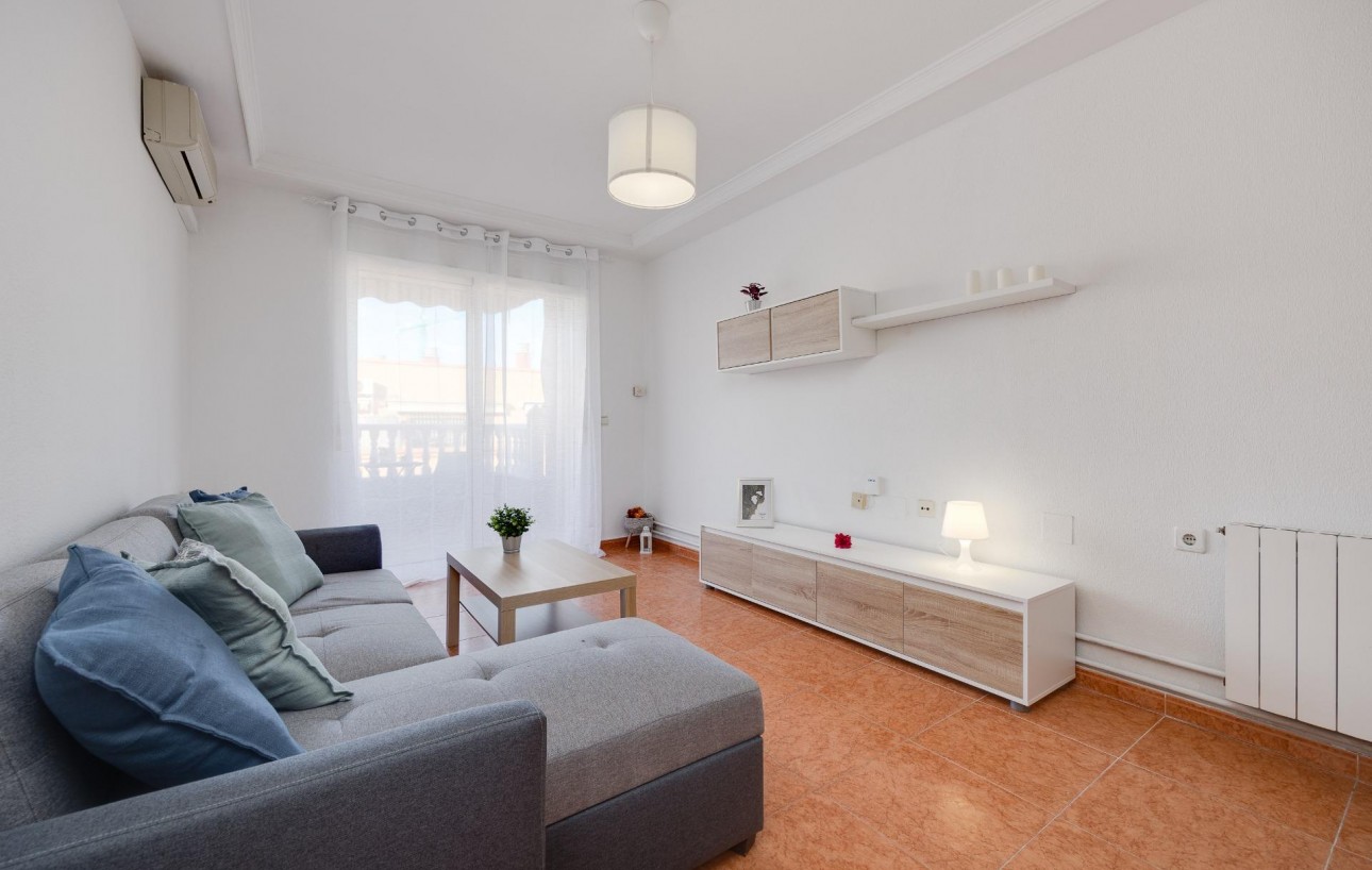 Sale - Penthouse - Torrevieja - Playa del cura