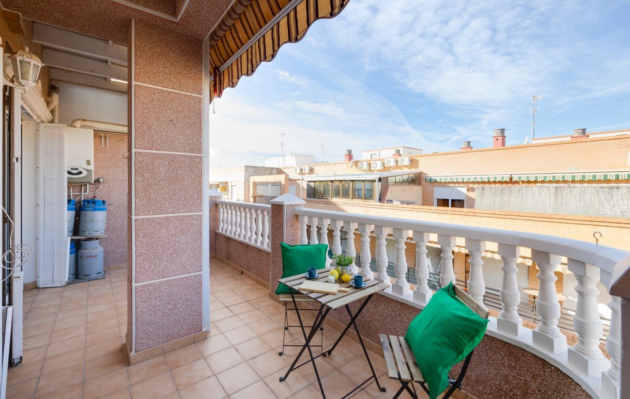 Sale - Penthouse - Torrevieja - Playa del cura