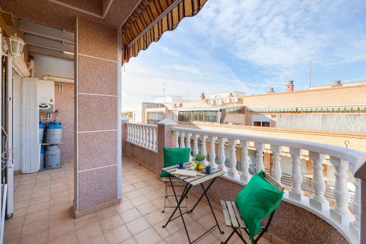 Sale - Penthouse - Torrevieja - Playa del cura
