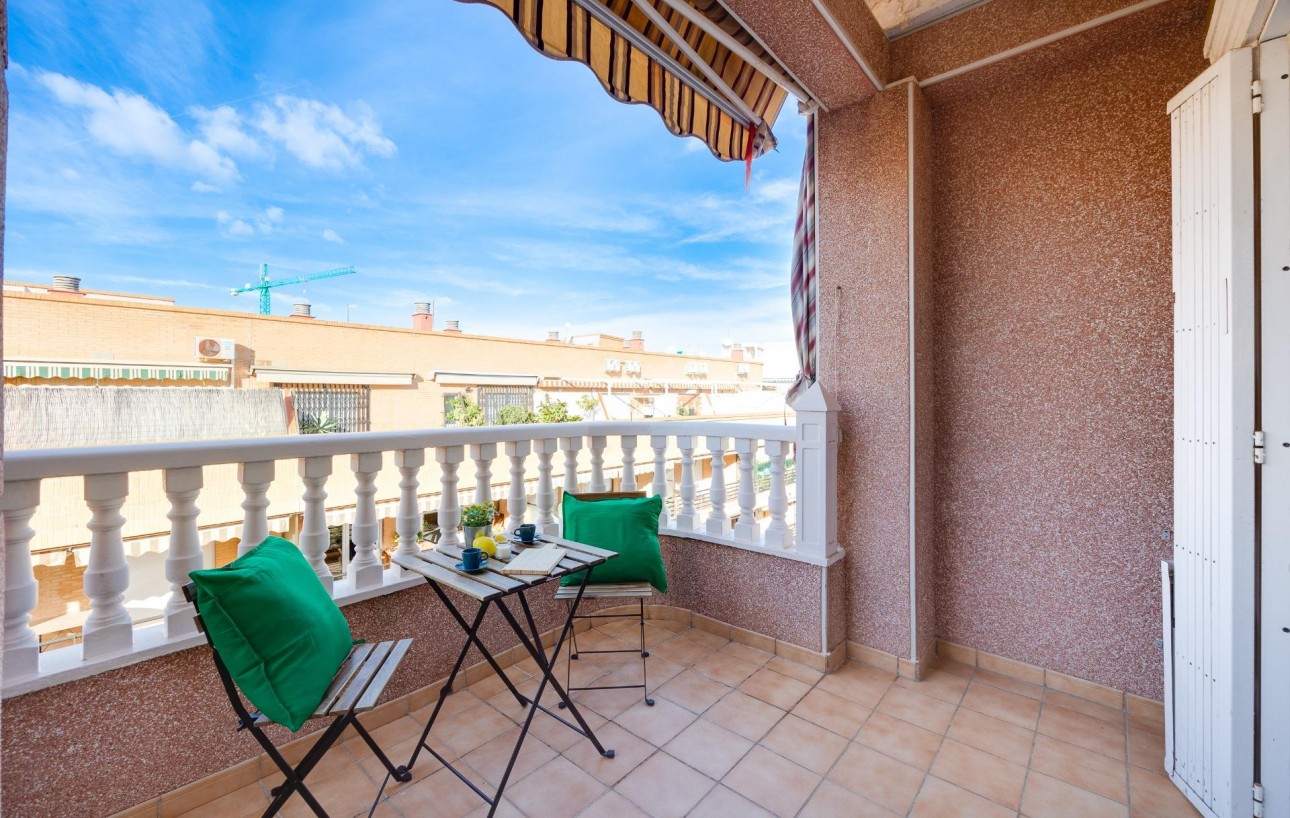 Sale - Penthouse - Torrevieja - Playa del cura